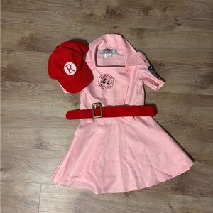 A League of Their Own-Girls XS